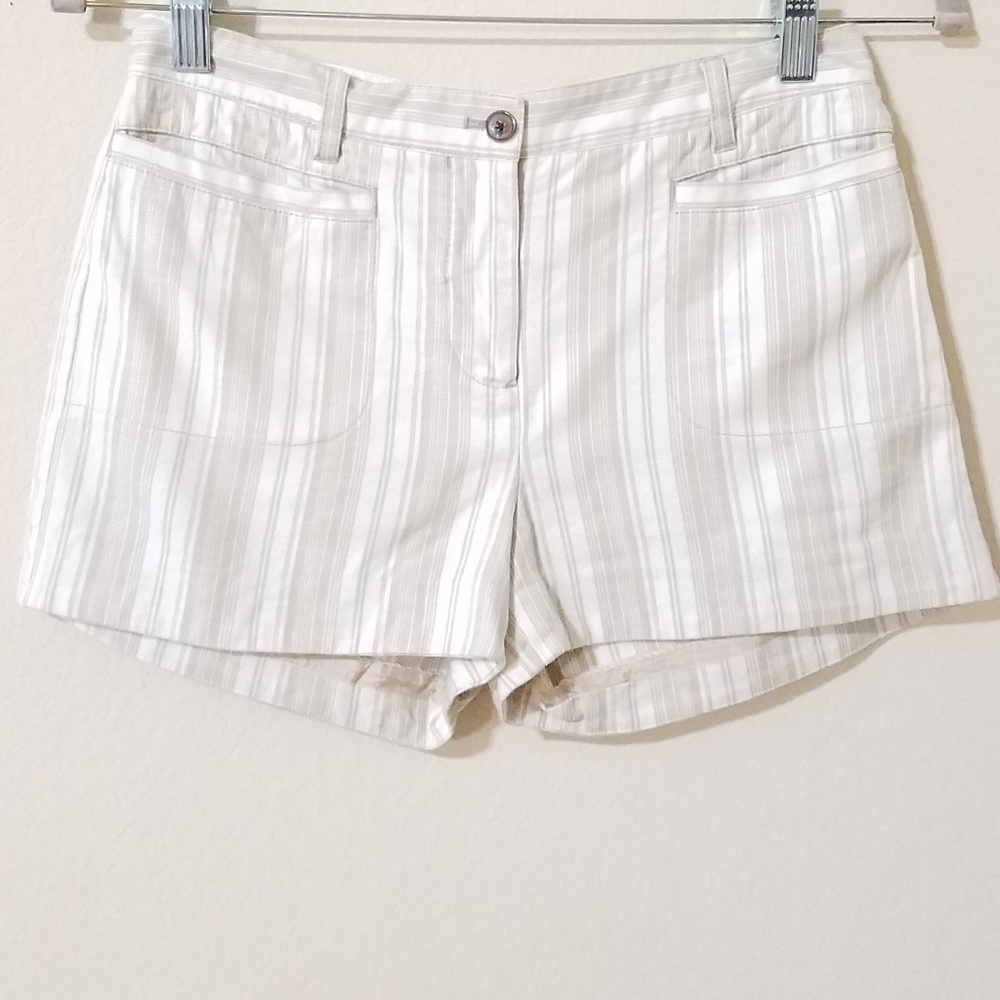 Tory Burch Gavin Shorts sz 0